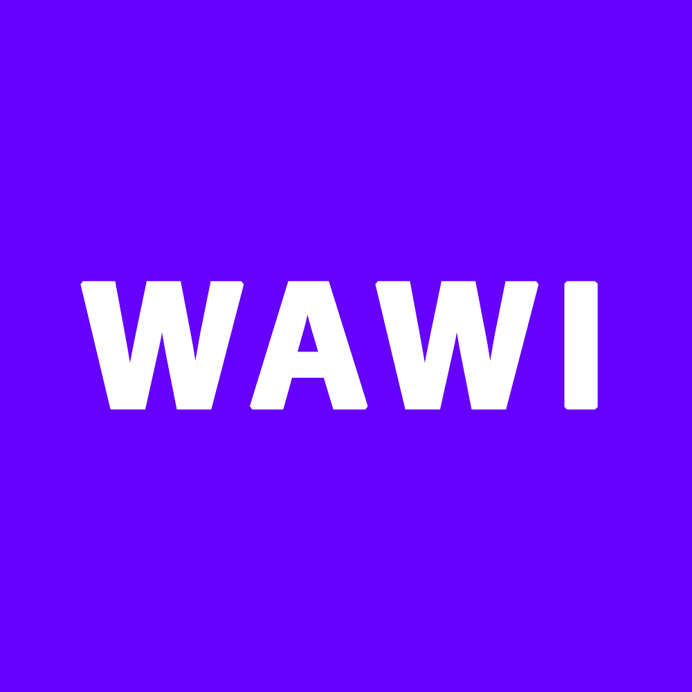WAWI coin logo