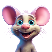 Sly-D_a_cartoon_mouse_looking_cute_on_a_purple_6600ff_backgroun_dcf56fc8-5364-4581-9eb0-baf6f6a3117c-removebg